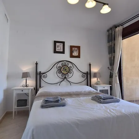 Lägenhet Apartamento Edificio Nautilus I Calpe
