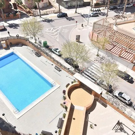 Apartamento Edificio Nautilus I * Calpe
