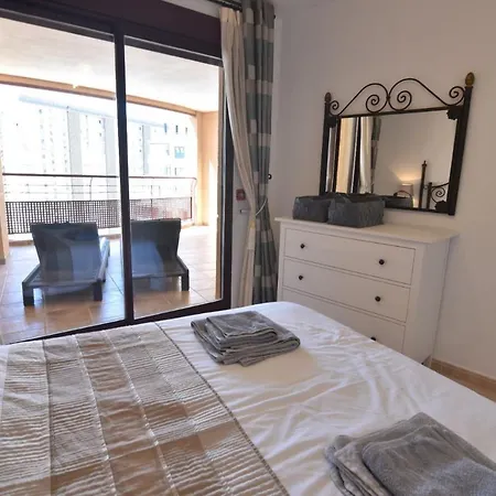 Apartamento Edificio Nautilus I Lägenhet Calpe