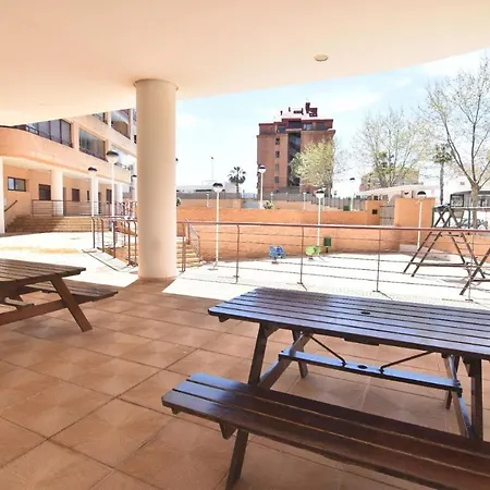 Apartamento Edificio Nautilus I Lägenhet