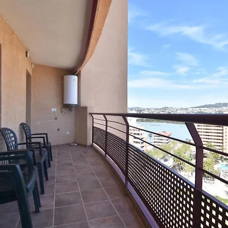 Lägenhet Apartamento Edificio Nautilus I Calpe