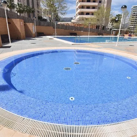Apartamento Edificio Nautilus I * Calpe