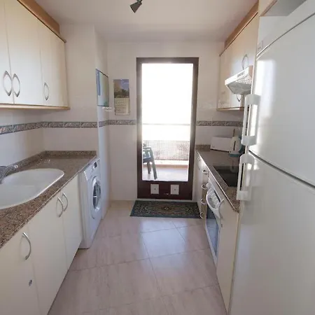 Lägenhet Apartamento Edificio Nautilus I