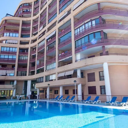 Lägenhet Apartamento Edificio Nautilus I *