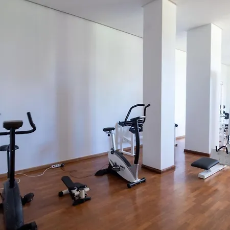 Lägenhet Apartamento Edificio Nautilus I *