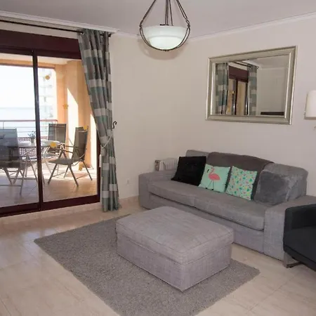 Apartamento Edificio Nautilus I Lägenhet Calpe