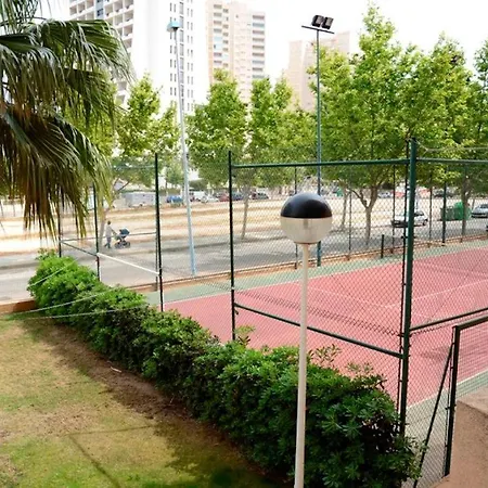 Apartamento Edificio Nautilus I كاليبي